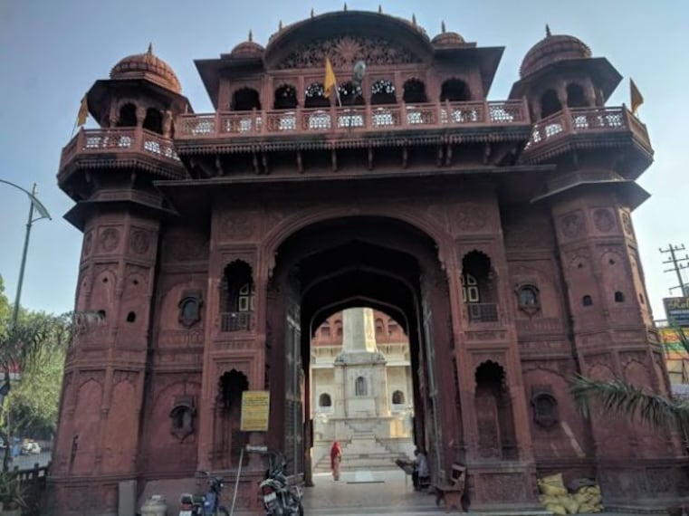 Ajmer Jain Temple-2